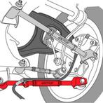 SPC Performance 08-10 Honda Accord/09-10 Acura TSX/TL Rear, Auto diversen, Tuning en Styling, Ophalen of Verzenden