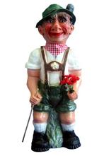 Grote wandelaar, Tuin en Terras, Tuinbeelden, Verzenden, Nieuw