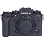 Tweedehands Fujifilm X-T4 Body Zwart CM3077, Ophalen of Verzenden, Gebruikt