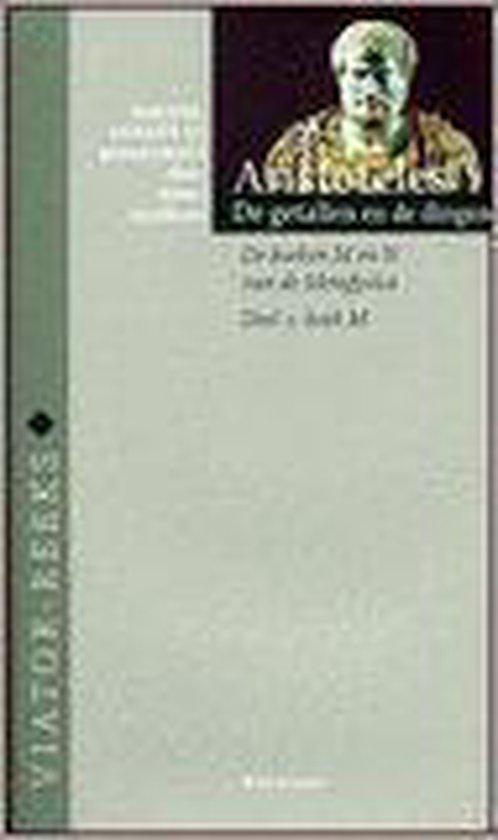 De getallen en de dingen - Deel 1 9789077070468 Aristoteles, Boeken, Literatuur, Gelezen, Verzenden
