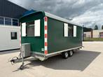 Schaftwagen snelverkeer   Ca 5,00 x 2,50 mtr, Ophalen of Verzenden