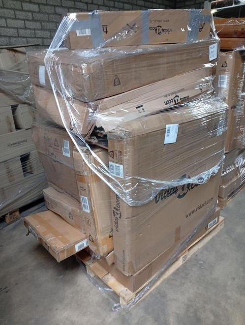 Retour Pallet Huishoudelijk - 14 Dozen A/B-keus, Zakelijke goederen, Partijgoederen en Retail | Partijgoederen, Huis en Inrichting
