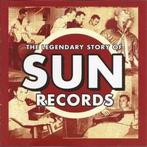 cd - Various - The Legendary Story Of Sun Records, Cd's en Dvd's, Cd's | Rock, Verzenden, Nieuw in verpakking