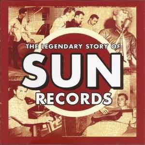 cd - Various - The Legendary Story Of Sun Records, Cd's en Dvd's, Cd's | Rock, Nieuw in verpakking, Verzenden