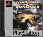 Command & Conquer (Platinum) [PS1], Spelcomputers en Games, Games | Sony PlayStation 1, Ophalen of Verzenden, Nieuw