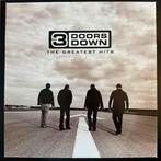 lp nieuw - 3 Doors Down - The Greatest Hits, Verzenden, Zo goed als nieuw