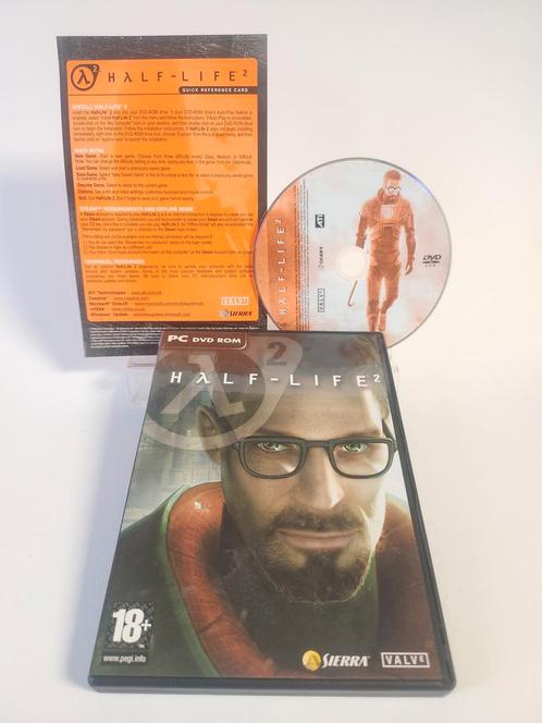 Half-Life 2 PC, Spelcomputers en Games, Games | Pc, Ophalen of Verzenden