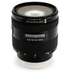 Sony DT 16-50mm F/2.8 SSM #SONY-PRO Zoomlens, Nieuw