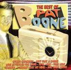 cd - Pat Boone - The Best Of Pat Boone, Verzenden, Zo goed als nieuw