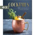 Cocktails / 150 recepten 9789039630129, Boeken, Verzenden, Zo goed als nieuw