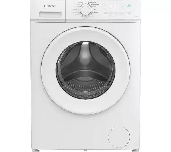 Indesit Im762mytimeee - Wasmachine - 7 kg - 1200 tpm -, Witgoed en Apparatuur, Wasmachines, Nieuw, Voorlader, 85 tot 90 cm, Ophalen of Verzenden