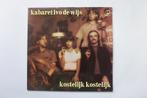 Kabaret Ivo de Wijs - Kostelijk kostelijk (LP), Cd's en Dvd's, Verzenden, Nieuw in verpakking
