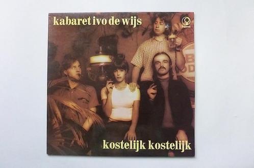Kabaret Ivo de Wijs - Kostelijk kostelijk (LP), Cd's en Dvd's, Vinyl | Nederlandstalig, Verzenden