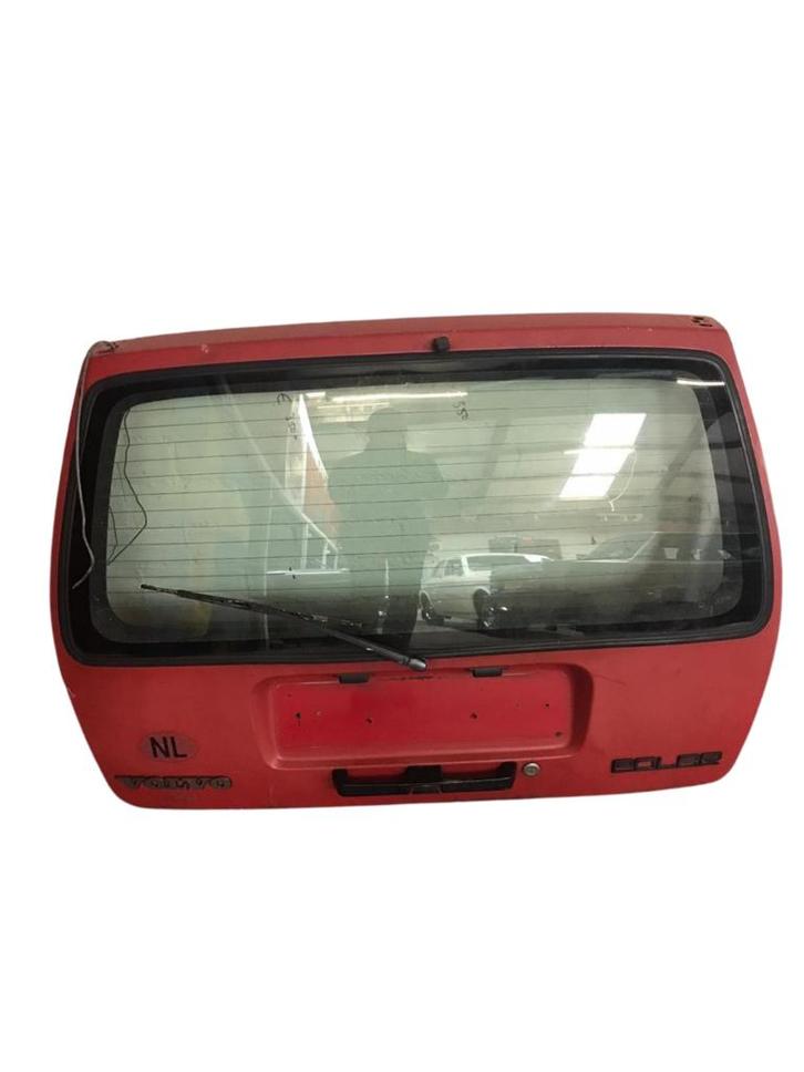 Volvo Achterklep Volvo 240 Polar Rood, Auto-onderdelen, Overige Auto-onderdelen, Nieuw, Volvo, Verzenden