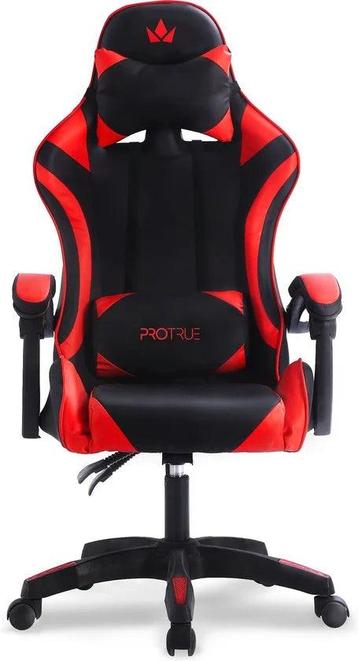 Gaming Stoel - Racing Game Chair - Ergonomisch | Gaming stoe beschikbaar voor biedingen