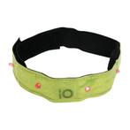 Dresco Reflecterende Band 4 LED, Fietsen en Brommers, Verzenden, Nieuw