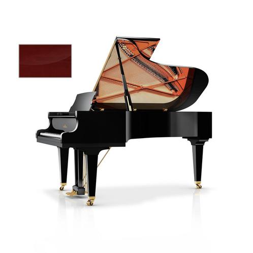 Schimmel Classic C213 T MP messing vleugel, Muziek en Instrumenten, Piano's