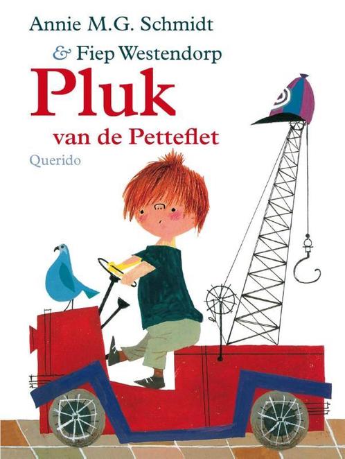 Pluk van de Petteflet 9789045116600 Annie M.G. Schmidt, Boeken, Kinderboeken | Kleuters, Zo goed als nieuw, Verzenden