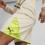 -50% Puma  Puma Fit 7i ultrabreathe stretch aop short 524929, Kleding | Heren, Verzenden, Nieuw, Bruin