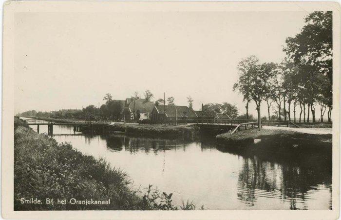 Nederland - Smilde, Beilen, Westerbork, Schoonoord en, Verzamelen, Ansichtkaarten | Buitenland