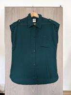 Elegant Dark Green Shirt by Vero Moda, Verzenden, Nieuw