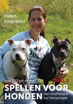 9789463456661 Spellen voor Honden 3 Helen Hagestein, Boeken, Nieuw, Helen Hagestein, Verzenden
