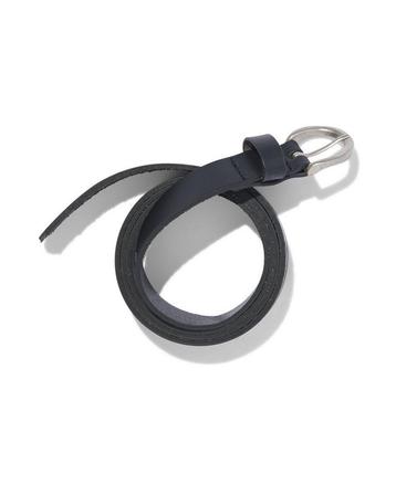 HEMA Damesriem leer nerf 2.5cm zwart beschikbaar voor biedingen