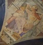 Scuola italiana (XX), da Michelangelo - Sibilla Libica