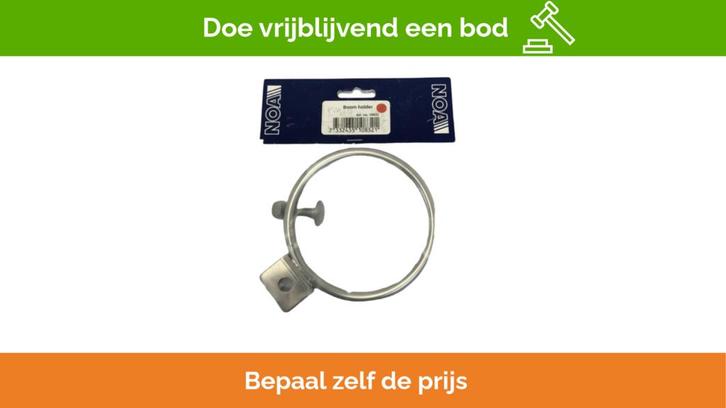 Bieden: NOA Stainless Steel Spinnaker Pole, Watersport en Boten, Zeilen en Zeiltoebehoren, Toebehoren, Nieuw, Ophalen of Verzenden