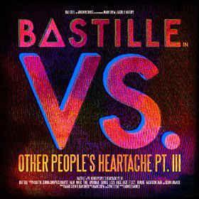 cd digi - Bastille - VS. (Other Peoples Heartache, Pt. III), Cd's en Dvd's, Cd's | Overige Cd's, Zo goed als nieuw, Verzenden