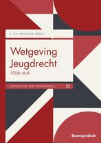 Boom Juridische wettenbundels   Wetgeving Jeug 9789462907294, Boeken, Studieboeken en Cursussen, Zo goed als nieuw, Verzenden