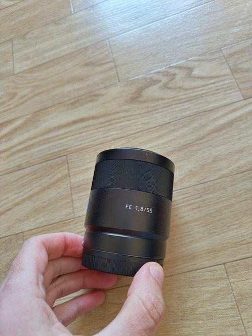 Sony 55mm F1.8 ZA Prime lens, Audio, Tv en Foto, Fotocamera's Digitaal