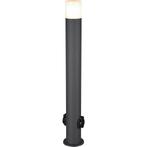 LED Tuinverlichting - Staand Buitenlamp met Stopcontact -, Staande lamp, Nieuw, Ophalen of Verzenden, Led