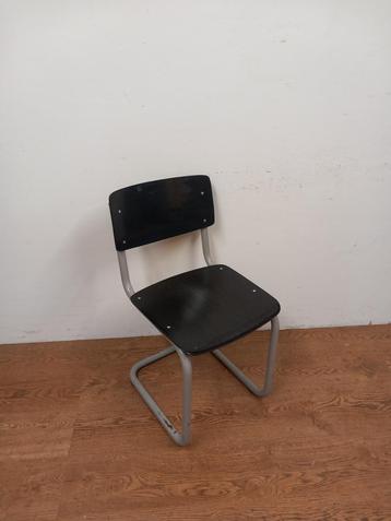 Gebruikte Buisframe stoel - S3096 - Vintage/Café beschikbaar voor biedingen