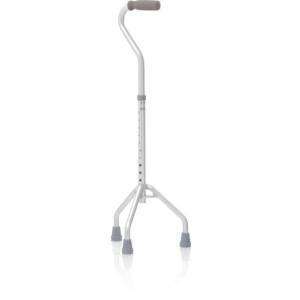 Moretti driepoot wandelstok open handvat, Diversen, Verpleegmiddelen, Nieuw, Verzenden