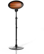 2dekans | Infrarood Terrasverwarmer – Staande Heater – 3, Ophalen of Verzenden, Zo goed als nieuw