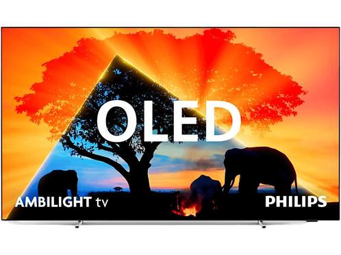 Philips -  - 55 inch, Audio, Tv en Foto, Televisies, 100 cm of meer, 120 Hz, 4k (UHD), Nieuw, 100 cm of meer, Smart TV, Philips