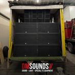 L-Acoustics Huren Carnaval 2026 Limburg Brabant Gelderland, Nieuw