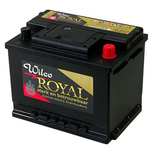 Wilco Royal accu 56077, Auto-onderdelen, Accu's en Toebehoren, Nieuw, Verzenden
