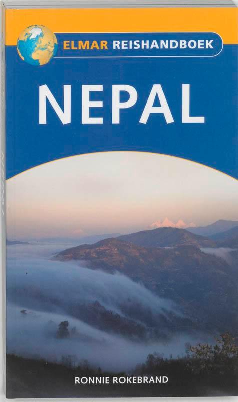 Reishandboek / Nepal / Elmar reishandboeken 9789038910437, Boeken, Reisgidsen, Zo goed als nieuw, Verzenden