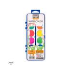 Creall – Waterverfdoos - 12 kleuren, Kinderen en Baby's, Nieuw