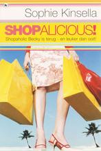 Shopalicious! / Shopaholic / 4 9789044318258 Sophie Kinsella, Verzenden, Gelezen, Sophie Kinsella