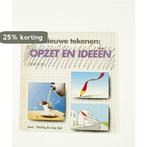 Nieuwe tekenen opzet en ideeen 9789022955116 Boin, Boeken, Hobby en Vrije tijd, Verzenden, Gelezen, Boin