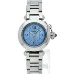Cartier - Miss Pasha Watch 1st Anniversary Model - W3140024, Nieuw
