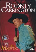 dvd - Rodney Carrington - Live At The Majestic, Cd's en Dvd's, Zo goed als nieuw, Verzenden