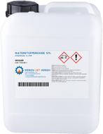 Wmm Chemie Waterstofperoxide foodgrade 12 5 liter, Nieuw, Verzenden