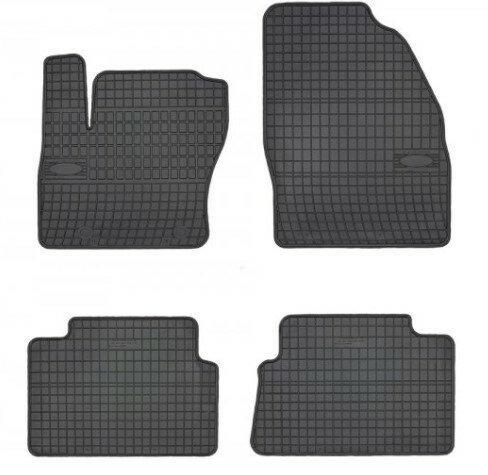 Rubber automatten Ford Kuga I | 2008 - 2013, Auto-onderdelen, Interieur en Bekleding, Nieuw, Ford, Verzenden