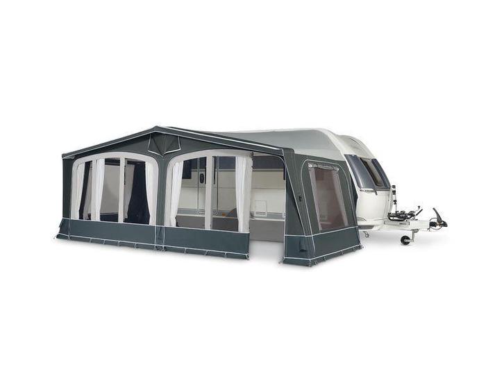 Starcamp oppomp opblaasbare voortent Valor air, Caravans en Kamperen, Voortenten en Luifels, Nieuw, Dorema