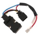 Mercedes W140 Kachelweerstand 1408218451, Auto-onderdelen, Verzenden, Nieuw