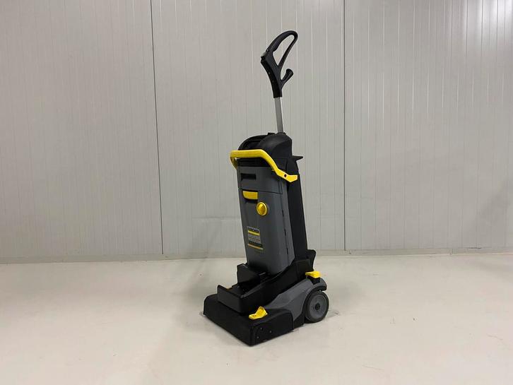 KARCHER SCHROB-/ ZUIGMACHINE BR 30/4 C Bp, Doe-het-zelf en Verbouw, Reinigingsmachines, Gebruikt, Ophalen of Verzenden